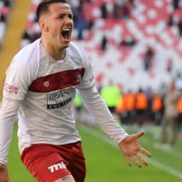Sivasspor’un yıldız futbolcusu Fenerbahçe maçında yok