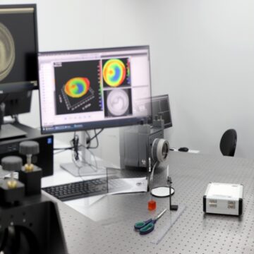 Sivas’ta büyük adım: Kızılötesi lens üretildi