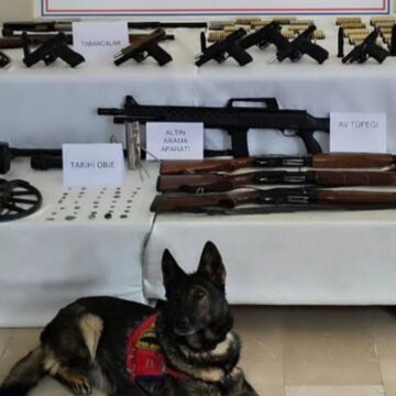 Sivas’ta peş peşe operasyonlar: 12 gözaltı