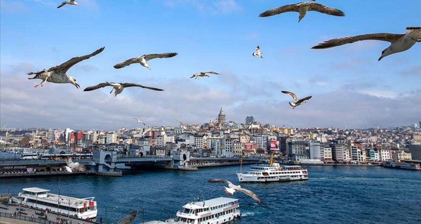 Soğuk havaya mola pastırma yazı geliyor