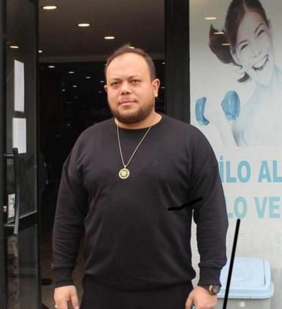Spor salonunda korkunç cinayet! 3 yaşında çocuğunun gözü önünde öldürüldü