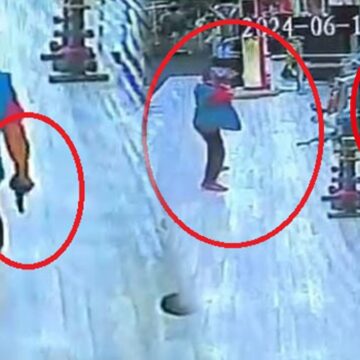 Spor salonunda korkunç cinayet! 3 yaşında çocuğunun gözü önünde öldürüldü