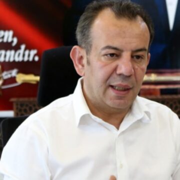 Tanju Özcan’dan Cumhurbaşkanı adaylığı çıkışı: 100 bin imza toplarım…