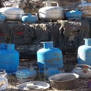 Terör örgütü PKK’ya ait iki sığınak ele geçirildi