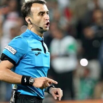 TFF, Trabzonspor-Fenerbahçe maçının hakemini yok saydı!