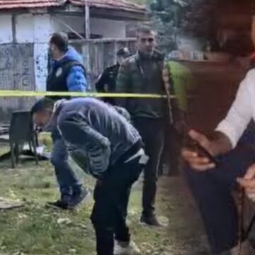 Tokat’taki cinayetin zanlısı tutuklandı