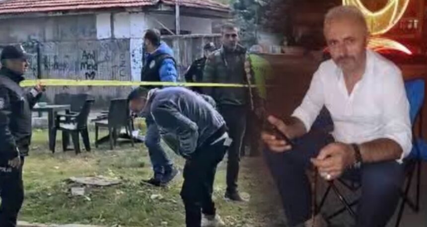 Tokat’taki cinayetin zanlısı tutuklandı