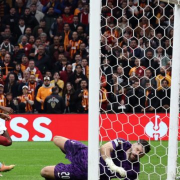 Tottenham maçının kahramanı Victor Osimhen: Birbirimiz için mücadele edeceğiz