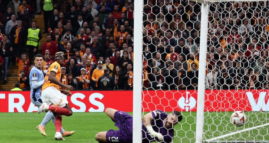 Tottenham maçının kahramanı Victor Osimhen: Birbirimiz için mücadele edeceğiz