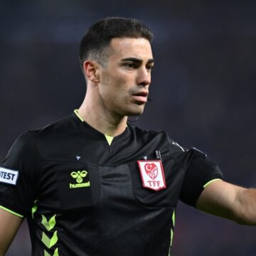Trabzonspor-Fenerbahçe maçının hakemi için flaş karar! Maç yönetmeyecek