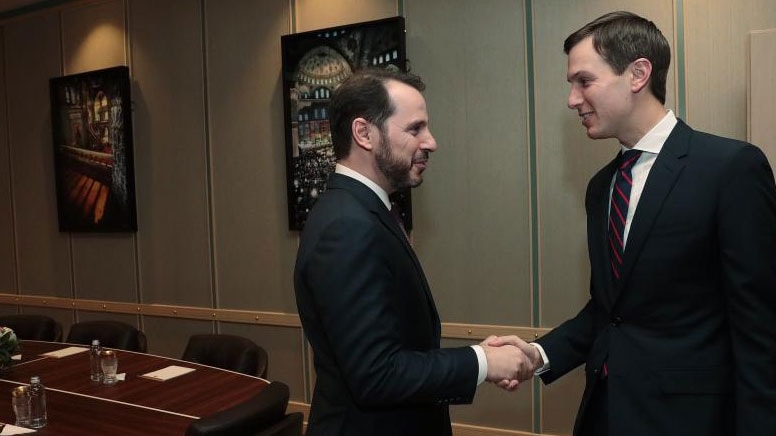 Trump kazandı, Berat Albayrak iddiaları ortaya atıldı! Babacan'dan nepotizm eleştirisi