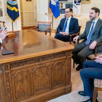 Trump kazandı, Berat Albayrak iddiaları ortaya atıldı! Babacan’dan nepotizm eleştirisi