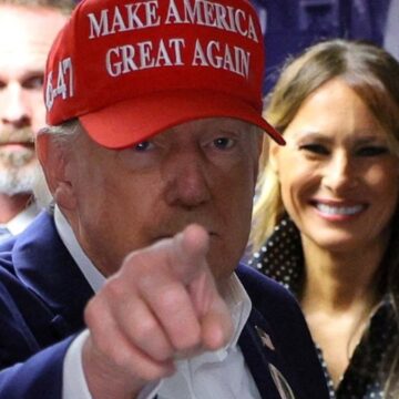 Trump: Pensilvanya’da büyük sahtekarlık yapılıyor