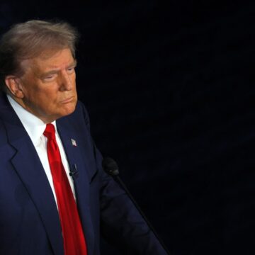 Trump, seçimi kaybedebileceğini söyledi