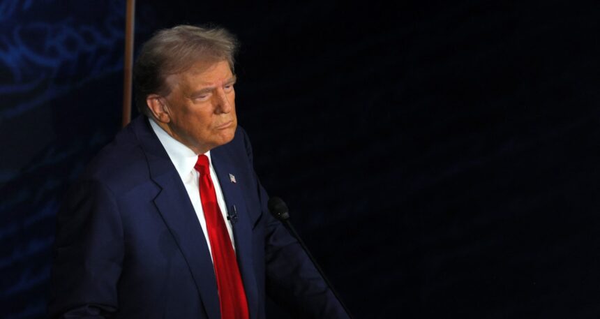 Trump, seçimi kaybedebileceğini söyledi