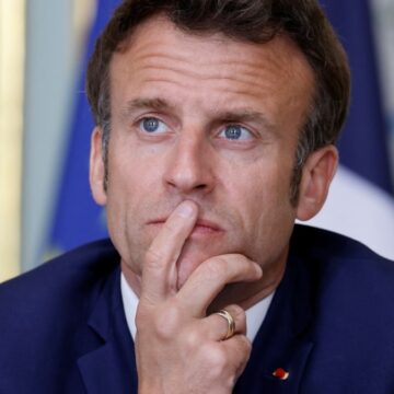Trump zaferinden sonra Macron, ‘hepçillik’ çağrısı yaptı