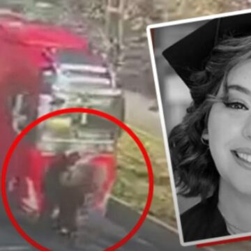 Türkiye’nin en parlak beyinlerinden Ecem TIR’ın altında can verdi