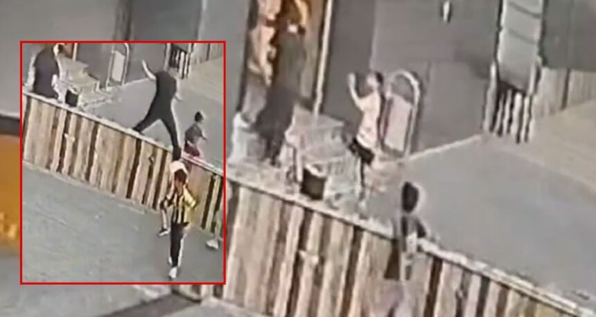 Tuzla’da küçük çocuğa dehşeti yaşattı: Önce yumruk attı, ardından yere fırlatıp bayılttı