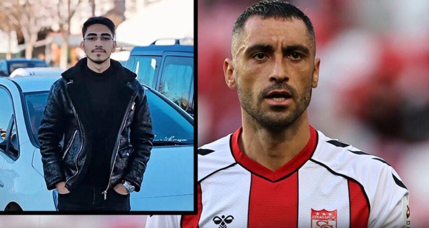 Uğur Çiftçi’nin acı kaybı! Karşıya geçerken araba çarptı…