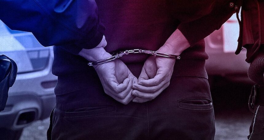 Üzerine uyuşturucu bulunan İran uyruklu şahıs gözaltına alındı