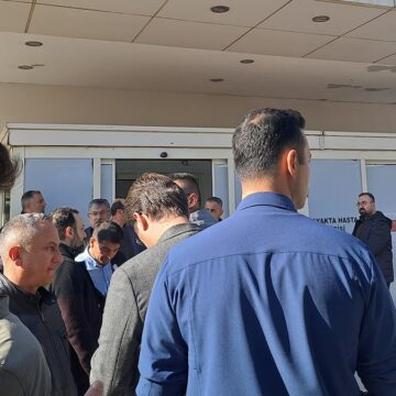 Van’da hastanede silahlı saldırı: 2 ölü, 2 yaralı