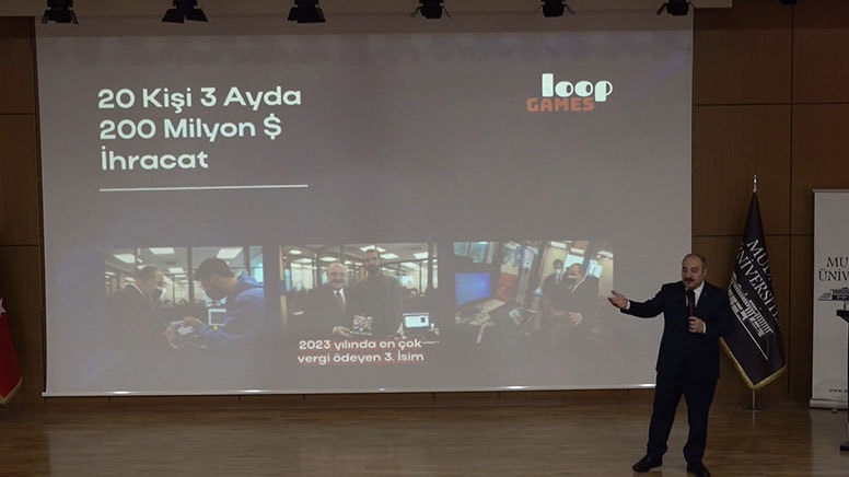 Varank, 'liyakatsizlik' ve 'torpil'i unuttu: Alın terinin yanında, akıl teri de önemli