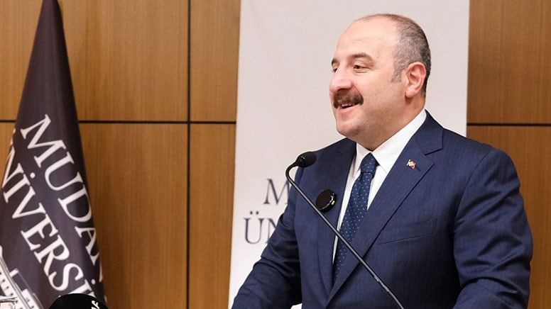 Varank, 'liyakatsizlik' ve 'torpil'i unuttu: Alın terinin yanında, akıl teri de önemli