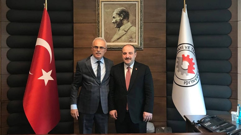 Varank, 'liyakatsizlik' ve 'torpil'i unuttu: Alın terinin yanında, akıl teri de önemli