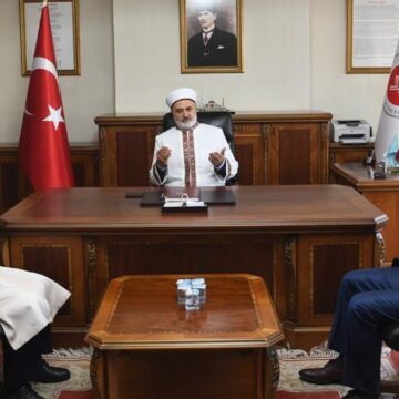 Vekil olamadılar müftü yapıldılar