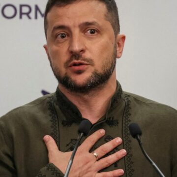 Zelenskiy’den Trump’a övgüler: Muazzam kampanya