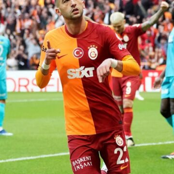 Ziyech’ten flaş İsrail paylaşımı: Kaçıyorlar…