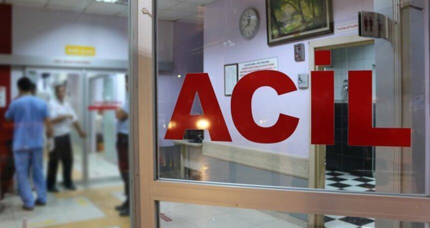 Akraba kavgasında kanlı bitti
