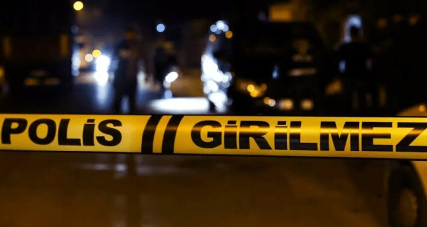 Annesini öldürüp kendisini polise ihbar etti