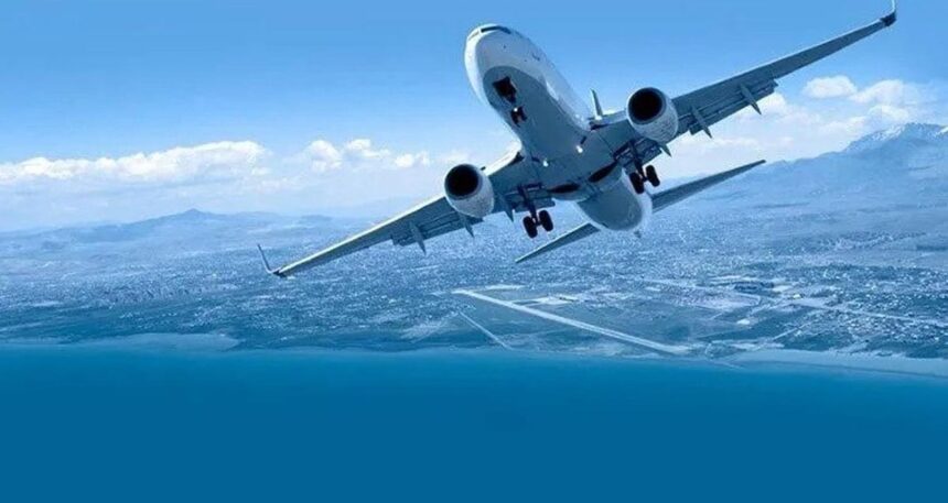 Azerbaycan uçağı vurulduktan sonra, havayolu şirketleri seferleri durduruyor