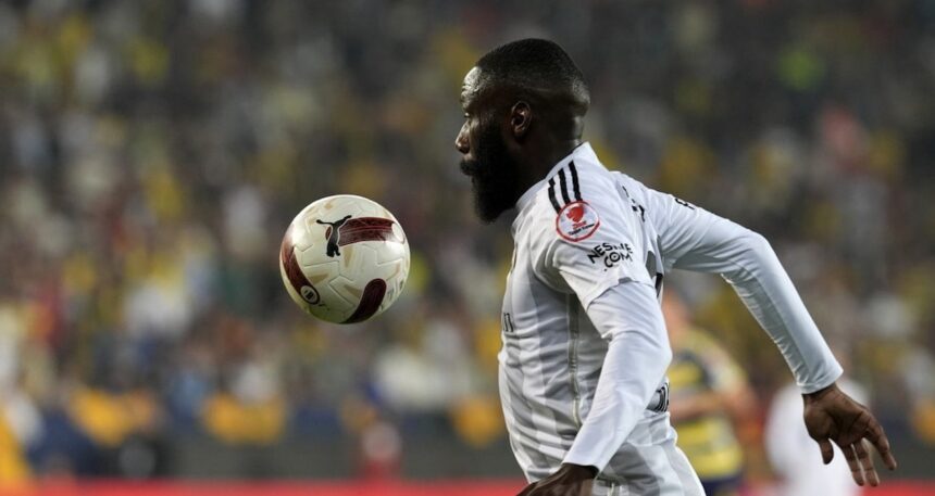 Beşiktaş’a Masuaku müjdesi! Talip çıktı