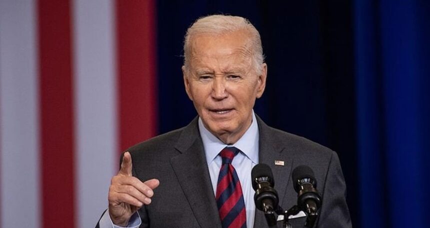 Biden’dan Ukrayna’ya 2.5 milyar dolarlık veda paketi