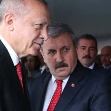 Cumhur İttifakı’nda ‘İmralı’ çatlağı