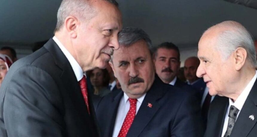 Cumhur İttifakı’nda ‘İmralı’ çatlağı