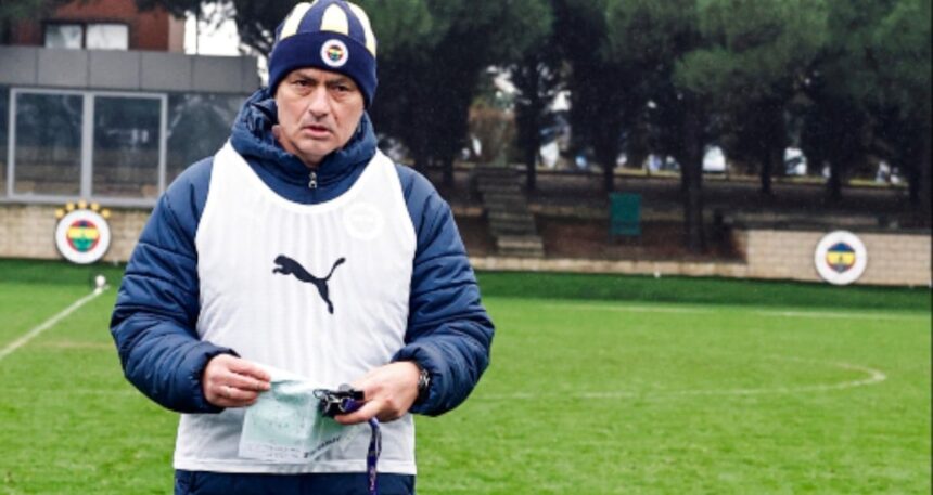 Fenerbahçe’de Hatay hazırlıkları! 2 oyuncudan müjde