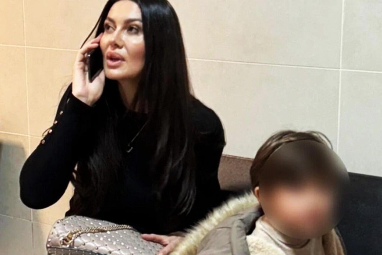 Hacı Sabancı, eşi Nazlı Sabancı'nın doğum gününü kutladı