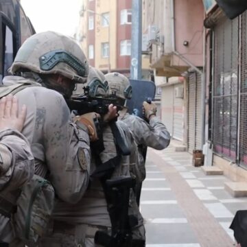 İstanbul’da PKK operasyonu: 13 şüpheli yakalandı