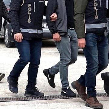 İzmir’de IŞİD operasyonu: 15 şüpheli yakalandı