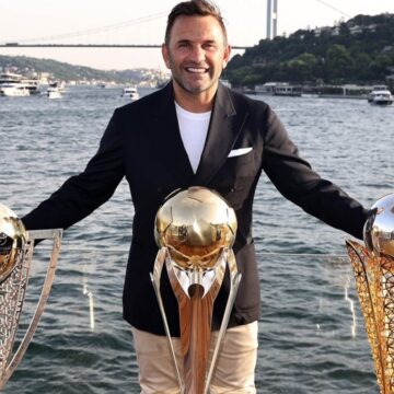 Okan Buruk’a önemli davet! UEFA tarafından çağırıldı…