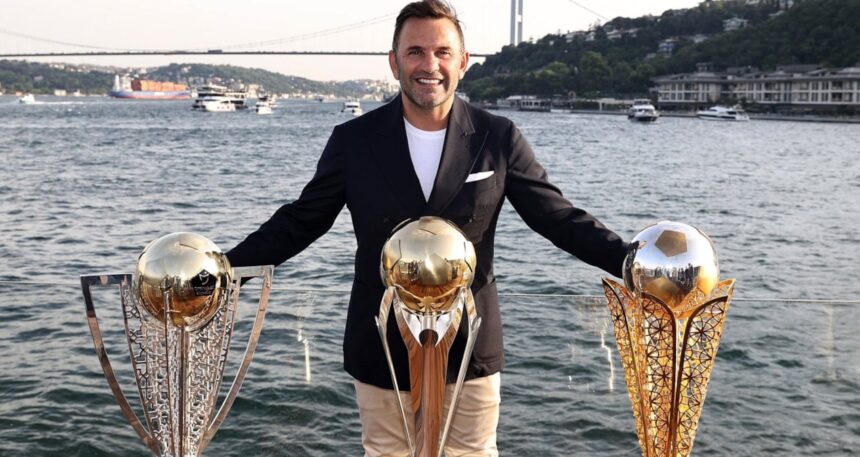 Okan Buruk’a önemli davet! UEFA tarafından çağırıldı…
