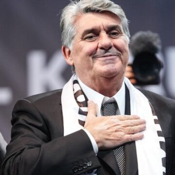 Serdal Adalı’nın ilk transferini açıkladılar