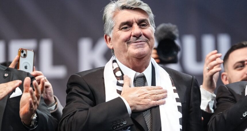 Serdal Adalı’nın ilk transferini açıkladılar