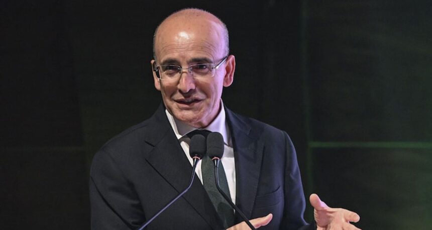 Şimşek’ten finansmana erişim mesajı