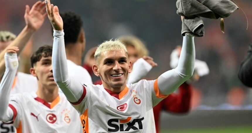 Torreira’dan Galatasaray itirafı!