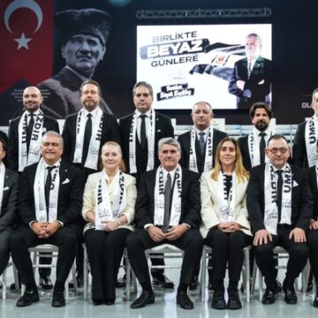 Yeni yönetim kollarını sıvadı! ‘3.5 yıllık proje’