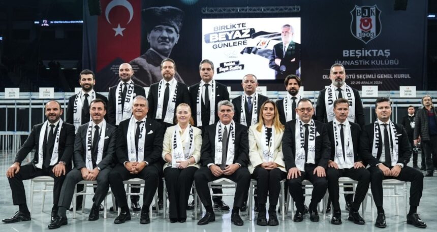 Yeni yönetim kollarını sıvadı! ‘3.5 yıllık proje’